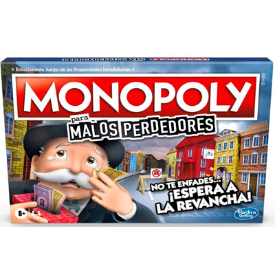 juego de monopoly